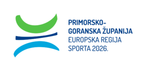 Primorsko-goranska županija Europska regija sporta 2026.