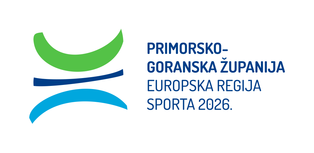 Primorsko-goranska županija Europska regija sporta 2026.